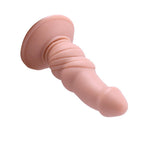 6.3" Silicone Anal Plug for Premium Sex Machine - Sex Machine & Sex Doll Adult Toys Online Store - Sexlovey