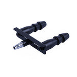 Double Vac-u-Lock Dildo Holder(Black) - Sex Machine & Sex Doll Adult Toys Online Store - Sexlovey