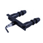 Double Vac-u-Lock Dildo Holder(Black) - Sex Machine & Sex Doll Adult Toys Online Store - Sexlovey