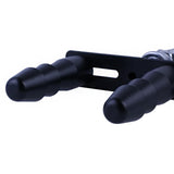 Double Vac-u-Lock Dildo Holder(Black) - Sex Machine & Sex Doll Adult Toys Online Store - Sexlovey