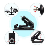 Upgrade Sex Machine 7 Attachments Adjustable Fucking Machine - Sex Machine & Sex Doll Adult Toys Online Store - Sexlovey