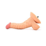 4.6 CM Diameter G-spot Stimulate Dildo(Flesh) - Sex Machine & Sex Doll Adult Toys Online Store - Sexlovey