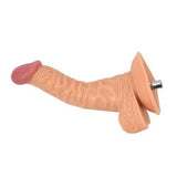 4.6 CM Diameter G-spot Stimulate Dildo(Flesh) - Sex Machine & Sex Doll Adult Toys Online Store - Sexlovey