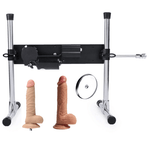 Premium Sex Machine Wire-Controlled Love Machine with Dildo - Sex Machine & Sex Doll Adult Toys Online Store - Sexlovey