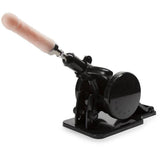 Thrusting Sex Machine with Dildo and Male Masturbator - Sex Machine & Sex Doll Adult Toys Online Store - Sexlovey