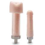 Thrusting Sex Machine with Dildo and Male Masturbator - Sex Machine & Sex Doll Adult Toys Online Store - Sexlovey