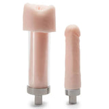 Thrusting Sex Machine with Dildo and Male Masturbator - Sex Machine & Sex Doll Adult Toys Online Store - Sexlovey