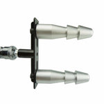 Double Vac-u-Lock Dildo Holder(Silver) - Sex Machine & Sex Doll Adult Toys Online Store - Sexlovey