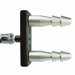 Double Vac-u-Lock Dildo Holder(Silver) - Sex Machine & Sex Doll Adult Toys Online Store - Sexlovey