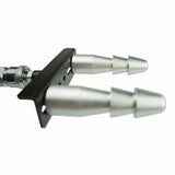 Double Vac-u-Lock Dildo Holder(Silver) - Sex Machine & Sex Doll Adult Toys Online Store - Sexlovey