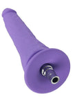 7.5'' Hard Handfeel Smooth Dildo(Purple) - Sex Machine & Sex Doll Adult Toys Online Store - Sexlovey