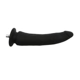 7.5'' Hard Handfeel Smooth Dildo(Black) - Sex Machine & Sex Doll Adult Toys Online Store - Sexlovey
