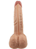 8.46'' G-spot Dildo(Flesh) - Sex Machine & Sex Doll Adult Toys Online Store - Sexlovey