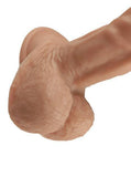 8.46'' G-spot Dildo(Flesh) - Sex Machine & Sex Doll Adult Toys Online Store - Sexlovey