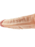 8.46'' G-spot Dildo(Flesh) - Sex Machine & Sex Doll Adult Toys Online Store - Sexlovey