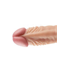 9.25'' Long Dildo(Flesh) - Sex Machine & Sex Doll Adult Toys Online Store - Sexlovey