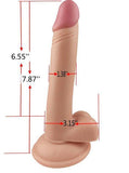 7.87'' Anal Dildo(Flesh) - Sex Machine & Sex Doll Adult Toys Online Store - Sexlovey
