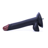 7.87'' Anal Dildo(Black) - Sex Machine & Sex Doll Adult Toys Online Store - Sexlovey