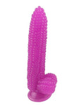 7.48'' Corn Shaped Dildo for Sex Machine - Sex Machine & Sex Doll Adult Toys Online Store - Sexlovey