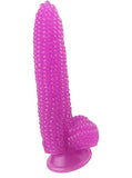 7.48'' Corn Shaped Dildo for Sex Machine - Sex Machine & Sex Doll Adult Toys Online Store - Sexlovey