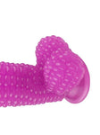 7.48'' Corn Shaped Dildo for Sex Machine - Sex Machine & Sex Doll Adult Toys Online Store - Sexlovey