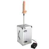 Private Sex Machine with 3pcs Huge Dick - Sex Machine & Sex Doll Adult Toys Online Store - Sexlovey
