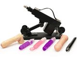 Automatic Sex Machine Sex Toys Thrusting Machine with 6 Attachments - Sex Machine & Sex Doll Adult Toys Online Store - Sexlovey