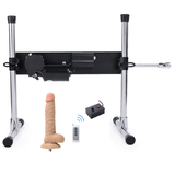 Remote Control Premium Sex Machine Adjustable Speed Thrusting Machine - Sex Machine & Sex Doll Adult Toys Online Store - Sexlovey
