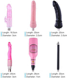 Adult Sex Machine Gun for Women with Lifelike Dildo - Sex Machine & Sex Doll Adult Toys Online Store - Sexlovey