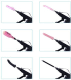 Adult Sex Machine Gun for Women with Lifelike Dildo - Sex Machine & Sex Doll Adult Toys Online Store - Sexlovey