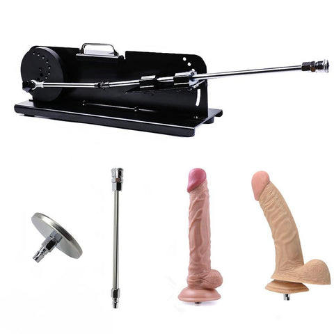 Extremely Quiet Fucking Sex Love Machine with Dildo - Sex Machine & Sex Doll Adult Toys Online Store - Sexlovey