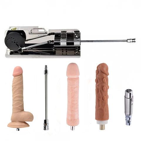 Portable Fucking Sex Machine Turbo Gear Power 120W Powerful Thursting Machine - Sex Machine & Sex Doll Adult Toys Online Store - Sexlovey