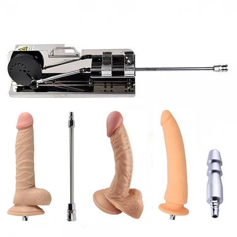 Extremely Quiet Automatic Portable Sex Machine Without Assembly Dildo Machine - Sex Machine & Sex Doll Adult Toys Online Store - Sexlovey