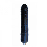 Black Dick Dildo Attachment for Sex Machine Length 20cm Width 4cm - Sex Machine & Sex Doll Adult Toys Online Store - Sexlovey