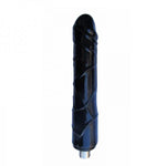 Black Dick Dildo Attachment for Sex Machine Length 20cm Width 4cm - Sex Machine & Sex Doll Adult Toys Online Store - Sexlovey