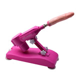 Automatic Sex Machine Masturbator Retractable with two Dildo - Sex Machine & Sex Doll Adult Toys Online Store - Sexlovey