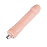 Automatic Sex Machine Attachment Large Flesh Silicone Dildo - Sex Machine & Sex Doll Adult Toys Online Store - Sexlovey