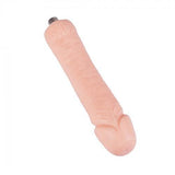 Automatic Sex Machine Attachment Large Flesh Silicone Dildo - Sex Machine & Sex Doll Adult Toys Online Store - Sexlovey