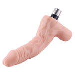 Flexible Dildo Attachment for Sex Machine - Sex Machine & Sex Doll Adult Toys Online Store - Sexlovey