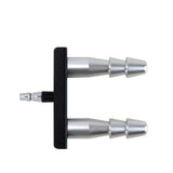 Double Vac-u-Lock Dildo Holder(Silver) - Sex Machine & Sex Doll Adult Toys Online Store - Sexlovey