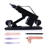 Sex Machine Love Machine with 5 Attachments - Sex Machine & Sex Doll Adult Toys Online Store - Sexlovey