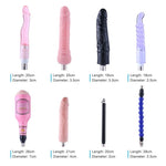 Sexlovey Sex Machine 3XLR Connector Fucking Machine Thrusting Dildo - Sex Machine & Sex Doll Adult Toys Online Store - Sexlovey