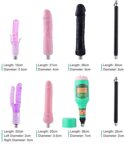 Sex Machine Love Machine Set with Dildo and Male Masturbator Sex Machine & Sex Doll Adult Toys Online Store - Sexlovey Sex Machine Love Machine Set with Dildo and Male Masturbator Sex Machine & Sex Doll Adult Toys Online Store - Sexlovey