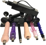 Sex Machine Hands-Free Fucking Machine with Dildo - Sex Machine & Sex Doll Adult Toys Online Store - Sexlovey