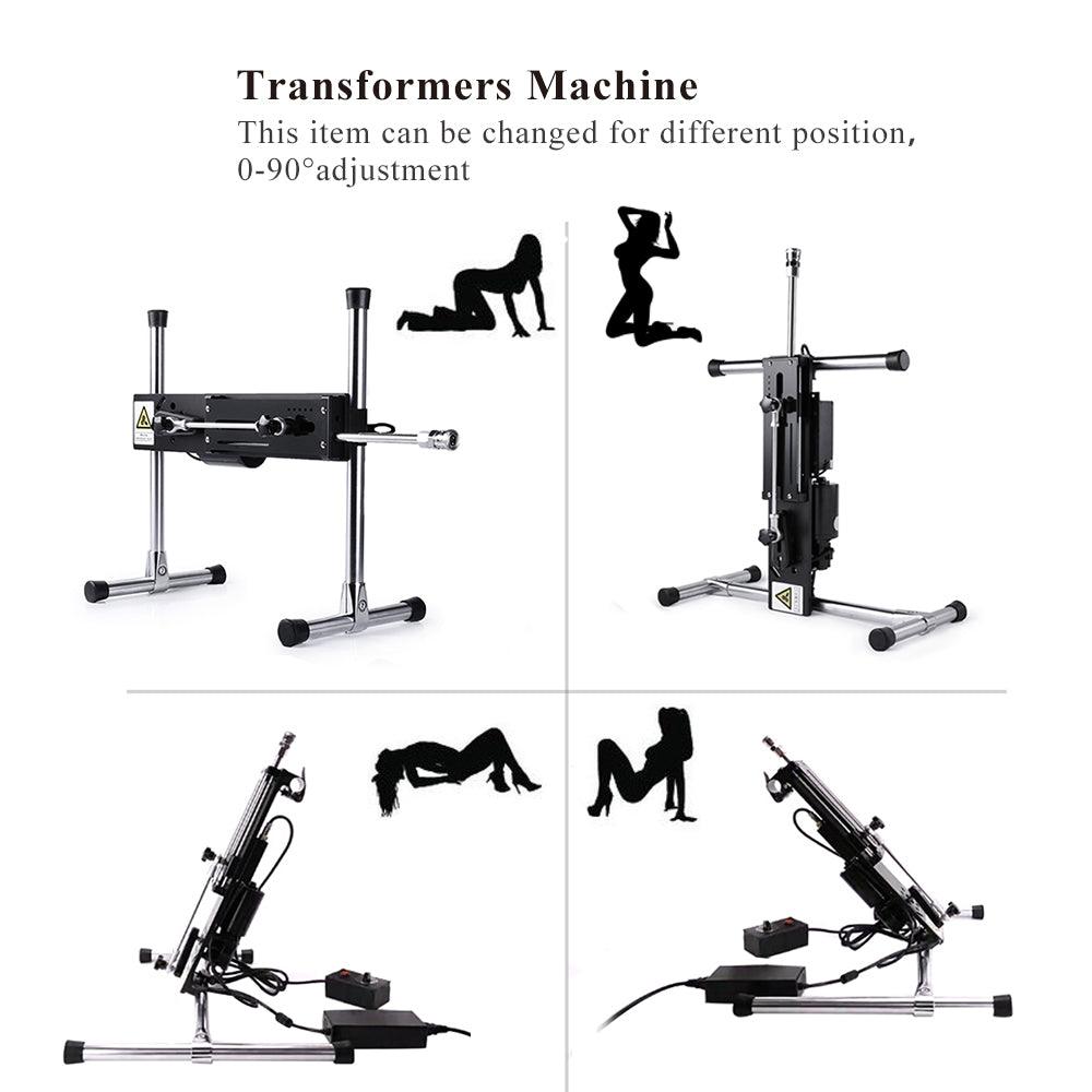 Premium Sex Machine Wire-controlled Fucking Machine – Sex Machine & Sex