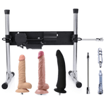 Automatic Sex Machine Thrusting Dildo Machine Gun - Sex Machine & Sex Doll Adult Toys Online Store - Sexlovey