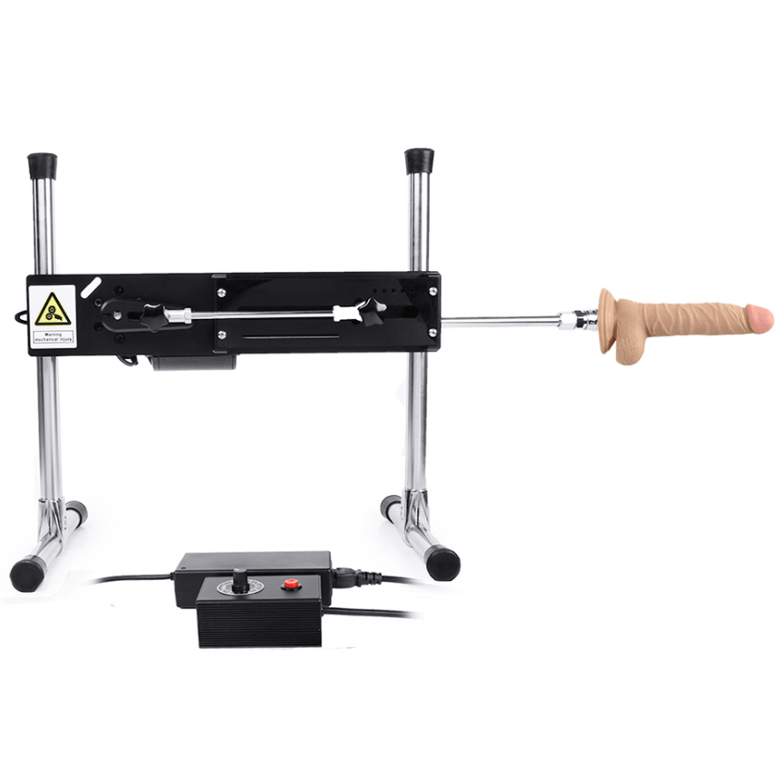 Automatic Sex Machine Thrusting Dildo Machine Gun Sex Machine & Sex Doll Adult Toys Online Store - Sexlovey Automatic Sex Machine Thrusting Dildo Machine Gun Sex Machine & Sex Doll Adult Toys Online Store - Sexlovey