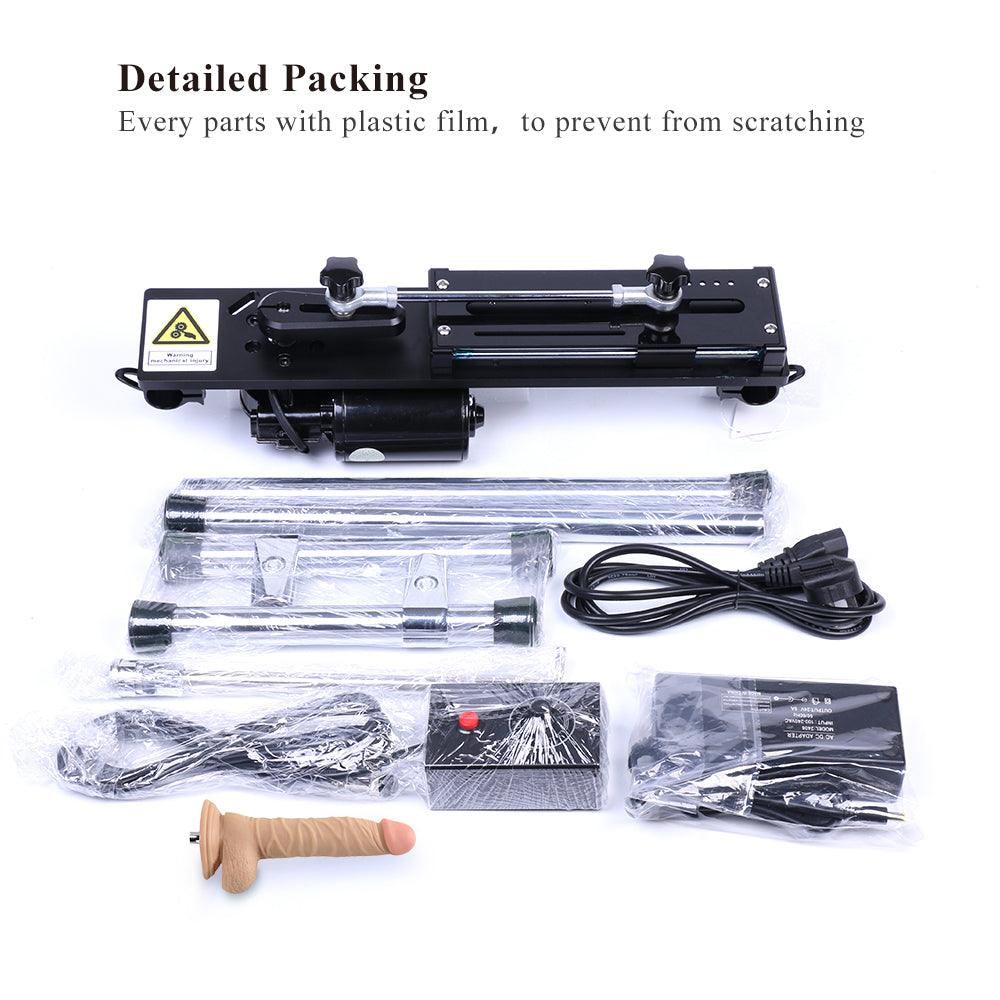 Automatic Sex Machine Thrusting Dildo Machine Gun Sex Machine & Sex Doll Adult Toys Online Store - Sexlovey Automatic Sex Machine Thrusting Dildo Machine Gun Sex Machine & Sex Doll Adult Toys Online Store - Sexlovey
