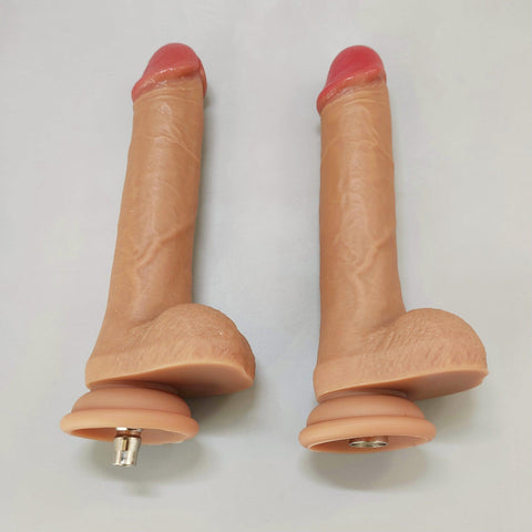 Automatic Sex Machine Attachments for Love Machine Silicone Dildo - Sex Machine & Sex Doll Adult Toys Online Store - Sexlovey