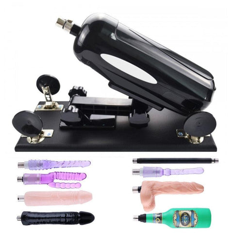 Sex Machine Thrusting Fucking Machine - Sex Machine & Sex Doll Adult Toys Online Store - Sexlovey